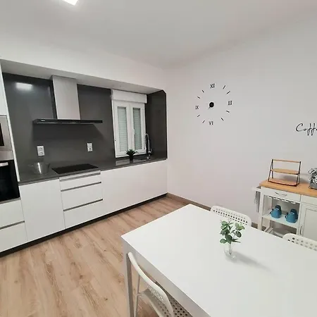 Apartmán Piso En Playa De Moaña