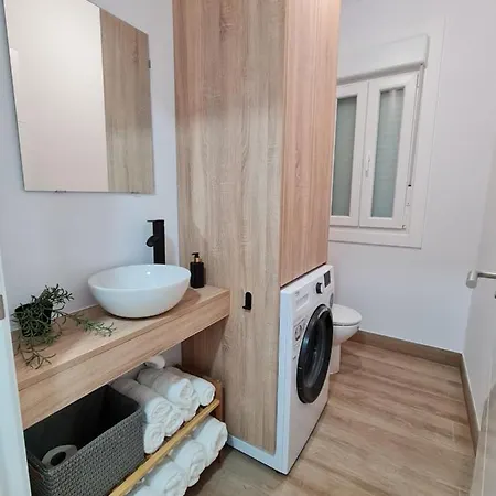Apartmán Piso En Playa De Moaña