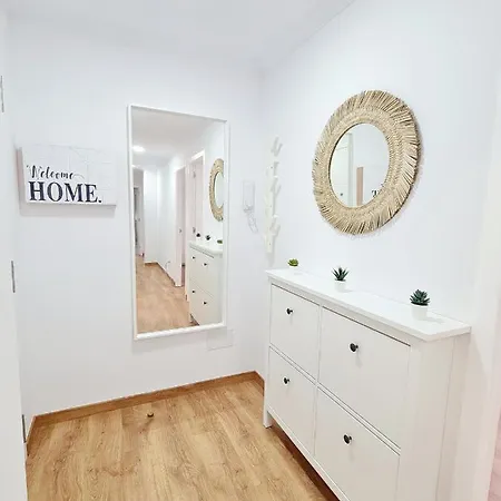 Apartmán Piso En Playa De *